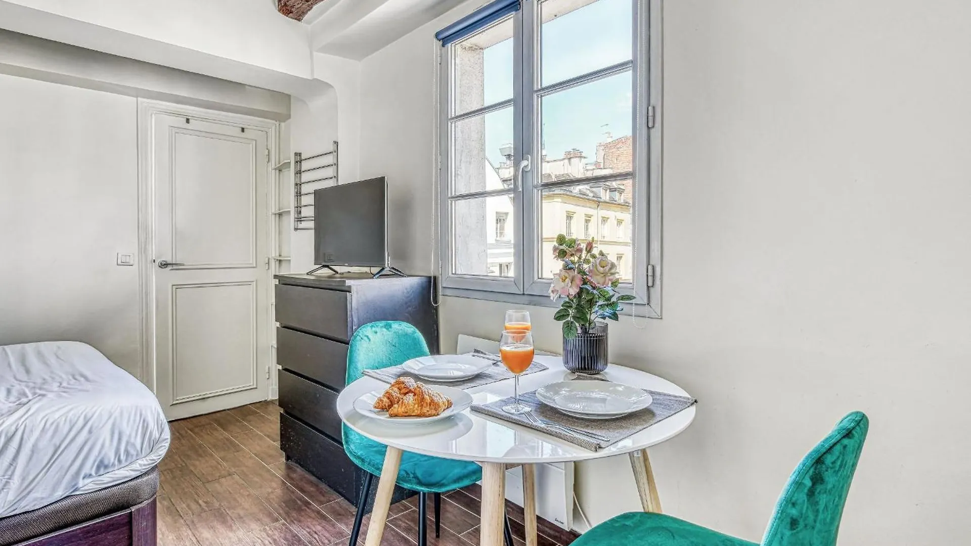 Latin Quarter & Pantheon Studio - Cityapartmentstay Appartement Paris