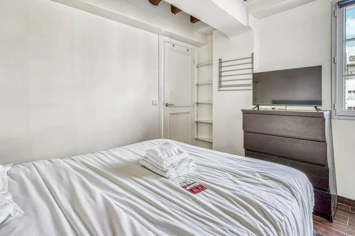Latin Quarter & Pantheon Studio - Cityapartmentstay Apartment *