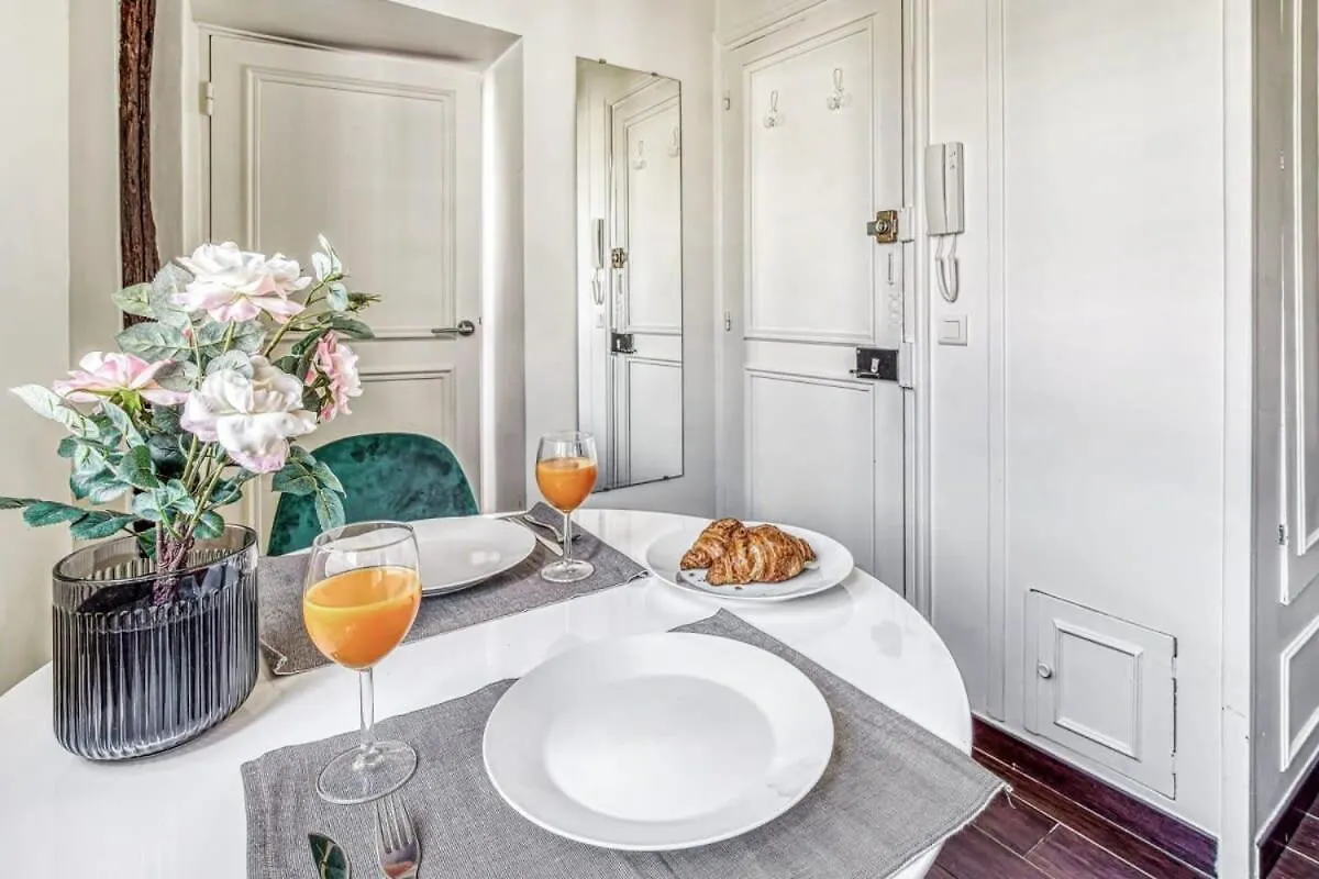 Latin Quarter & Pantheon Studio - Cityapartmentstay Appartement