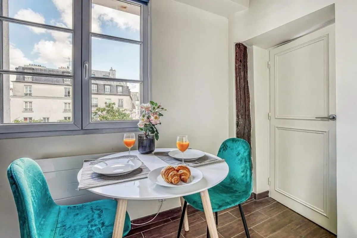 Latin Quarter & Pantheon Studio - Cityapartmentstay