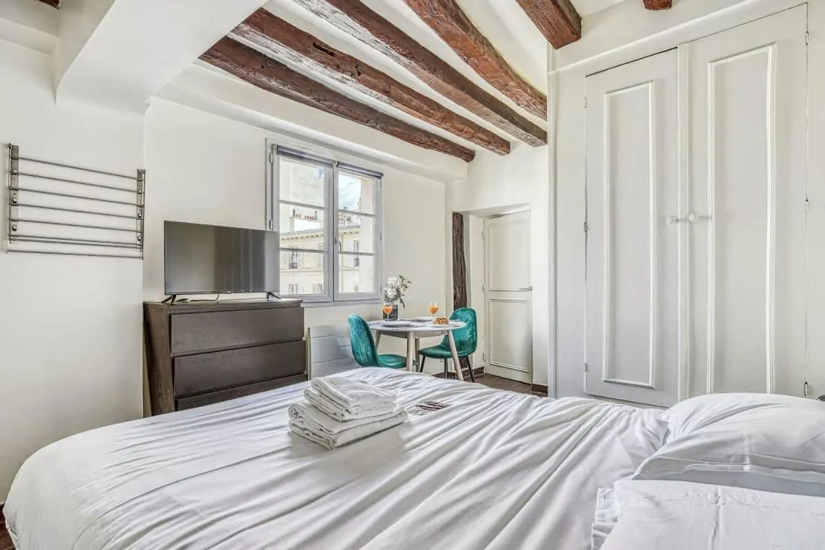 Latin Quarter & Pantheon Studio - Cityapartmentstay Apartment