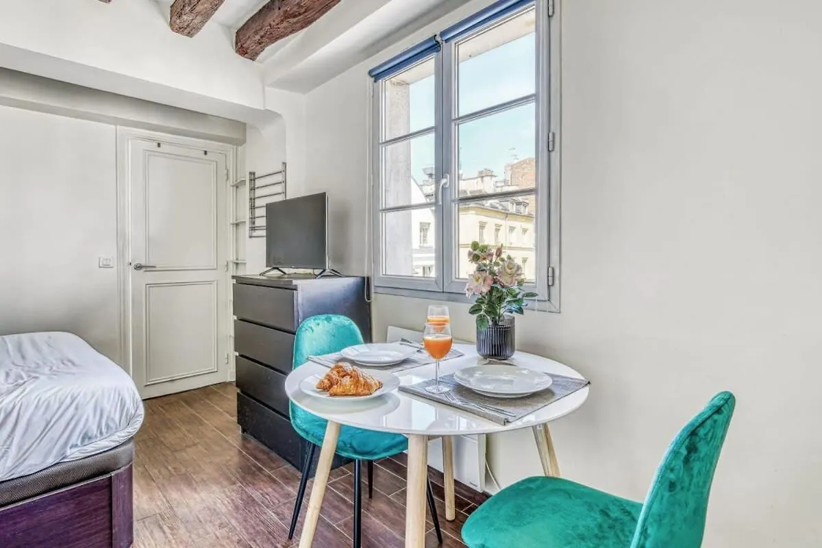 Appartement Latin Quarter & Pantheon Studio - Cityapartmentstay *