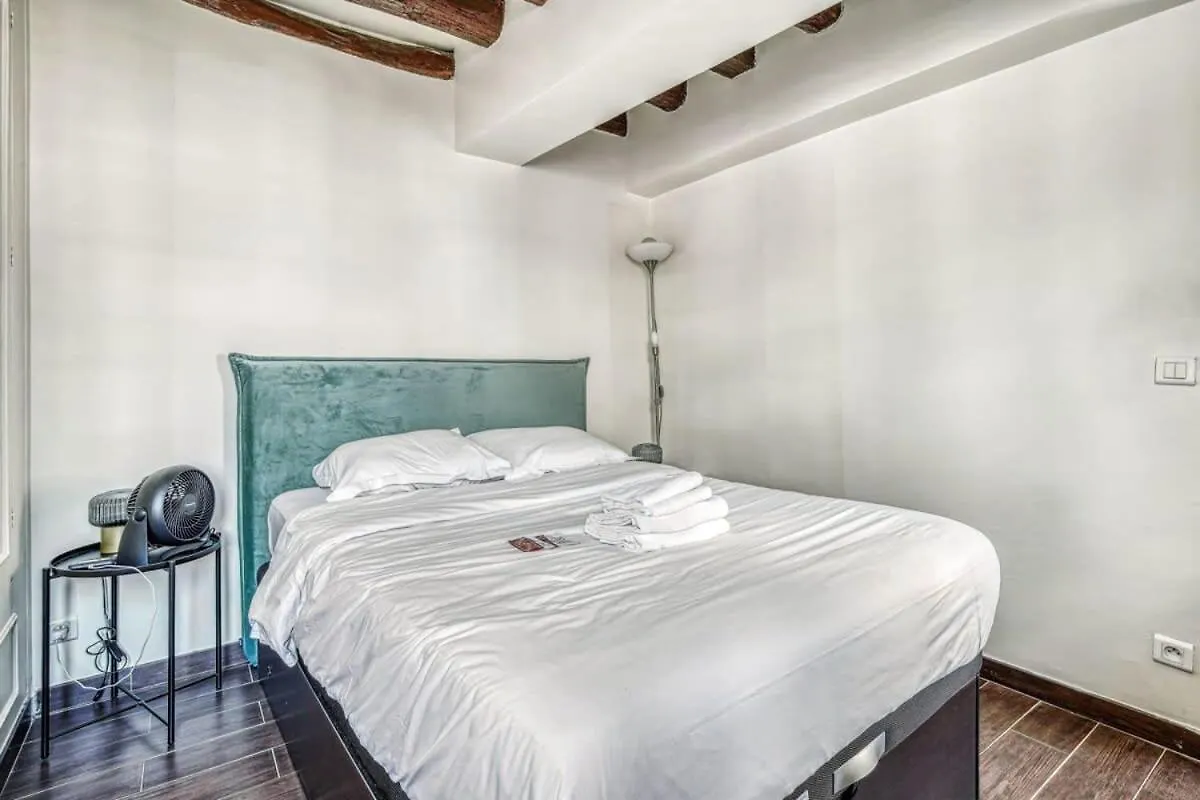 Apartment Latin Quarter & Pantheon Studio - Cityapartmentstay *