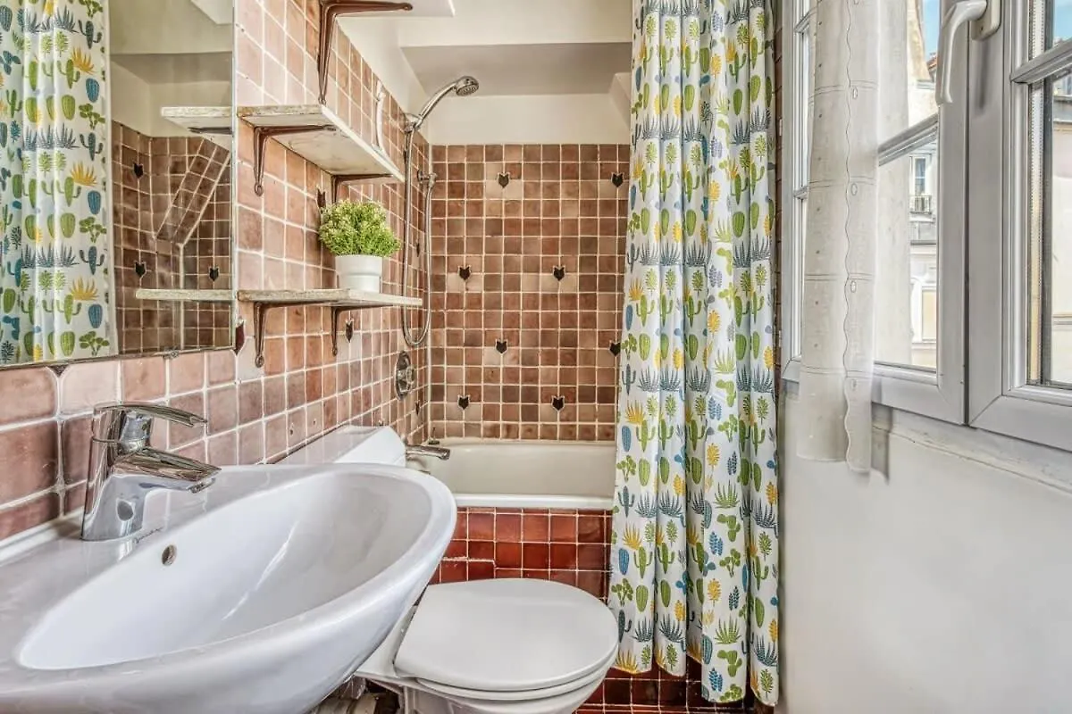 Appartement Latin Quarter & Pantheon Studio - Cityapartmentstay Paris