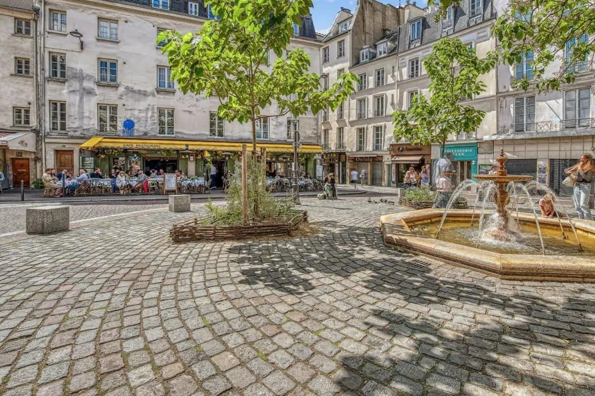 Latin Quarter & Pantheon Studio - Cityapartmentstay Appartement *