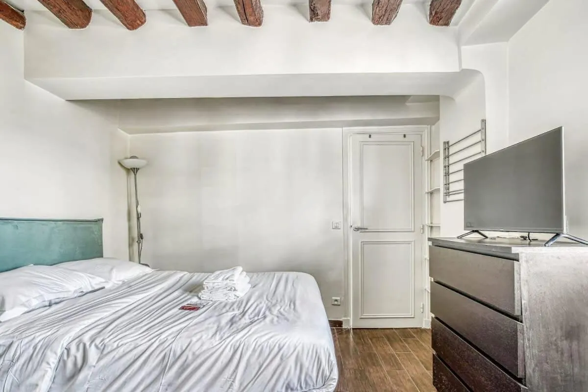 Latin Quarter & Pantheon Studio - Cityapartmentstay * Párizs