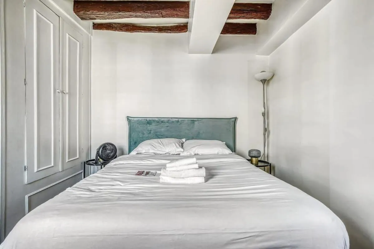 Latin Quarter & Pantheon Studio - Cityapartmentstay Apartman Párizs